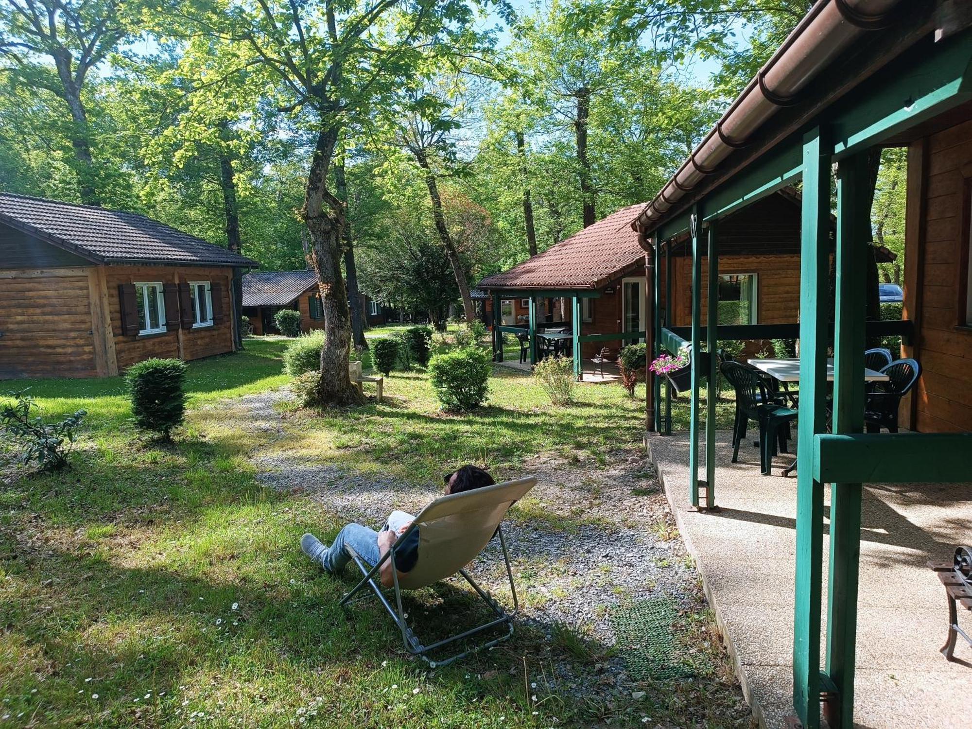 Camping Le Relais Du Leman Messery Kültér fotó
