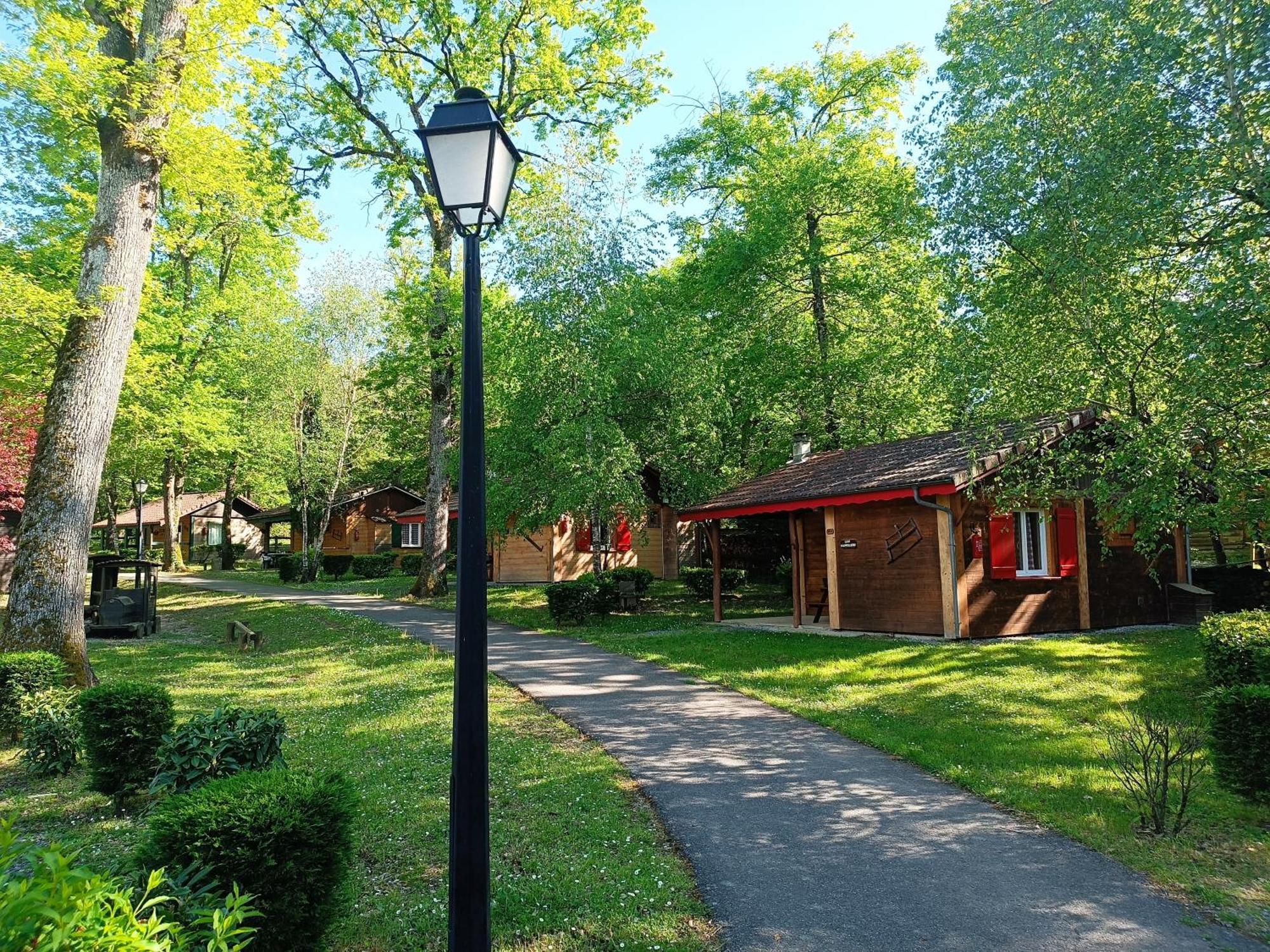 Camping Le Relais Du Leman Messery Kültér fotó